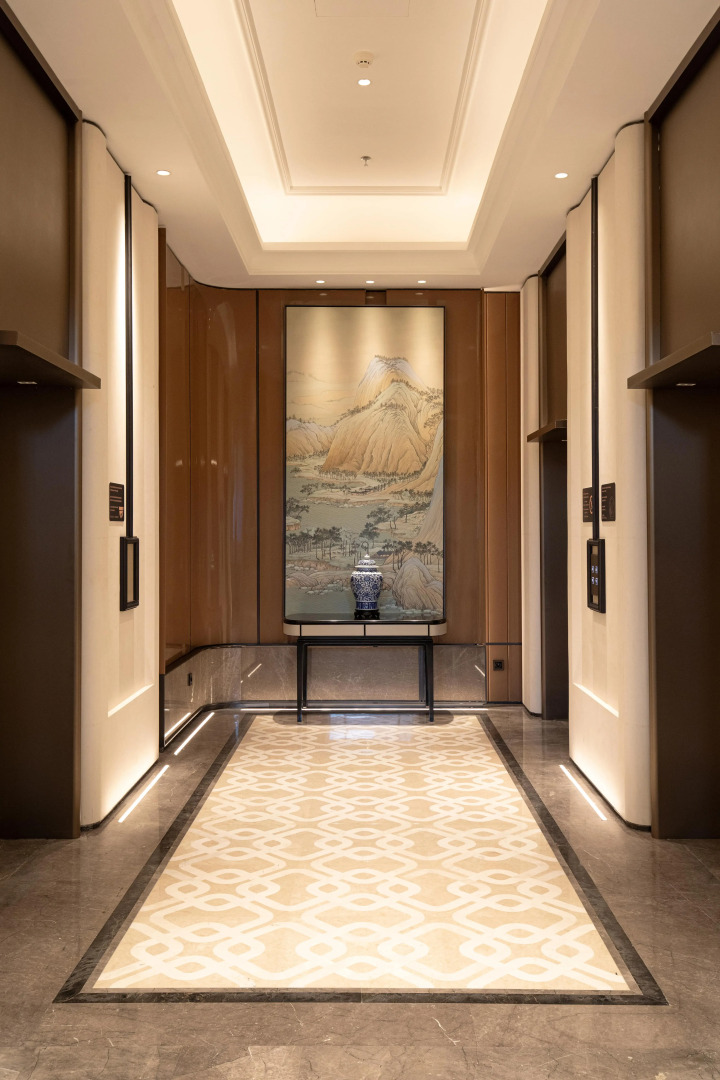 Отель Beijing Palace Soluxe Astana