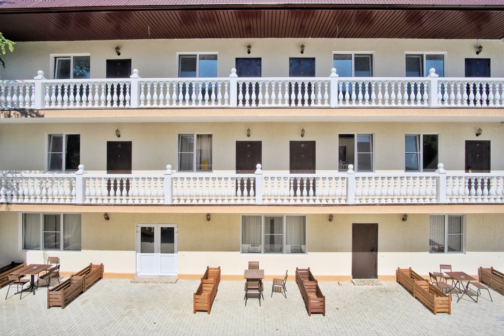 Мини-отель Парк отель Лето