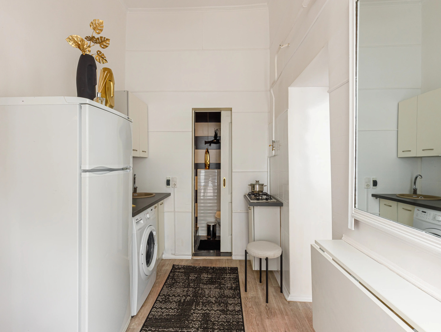 Квартира удивительная в уникальном месте