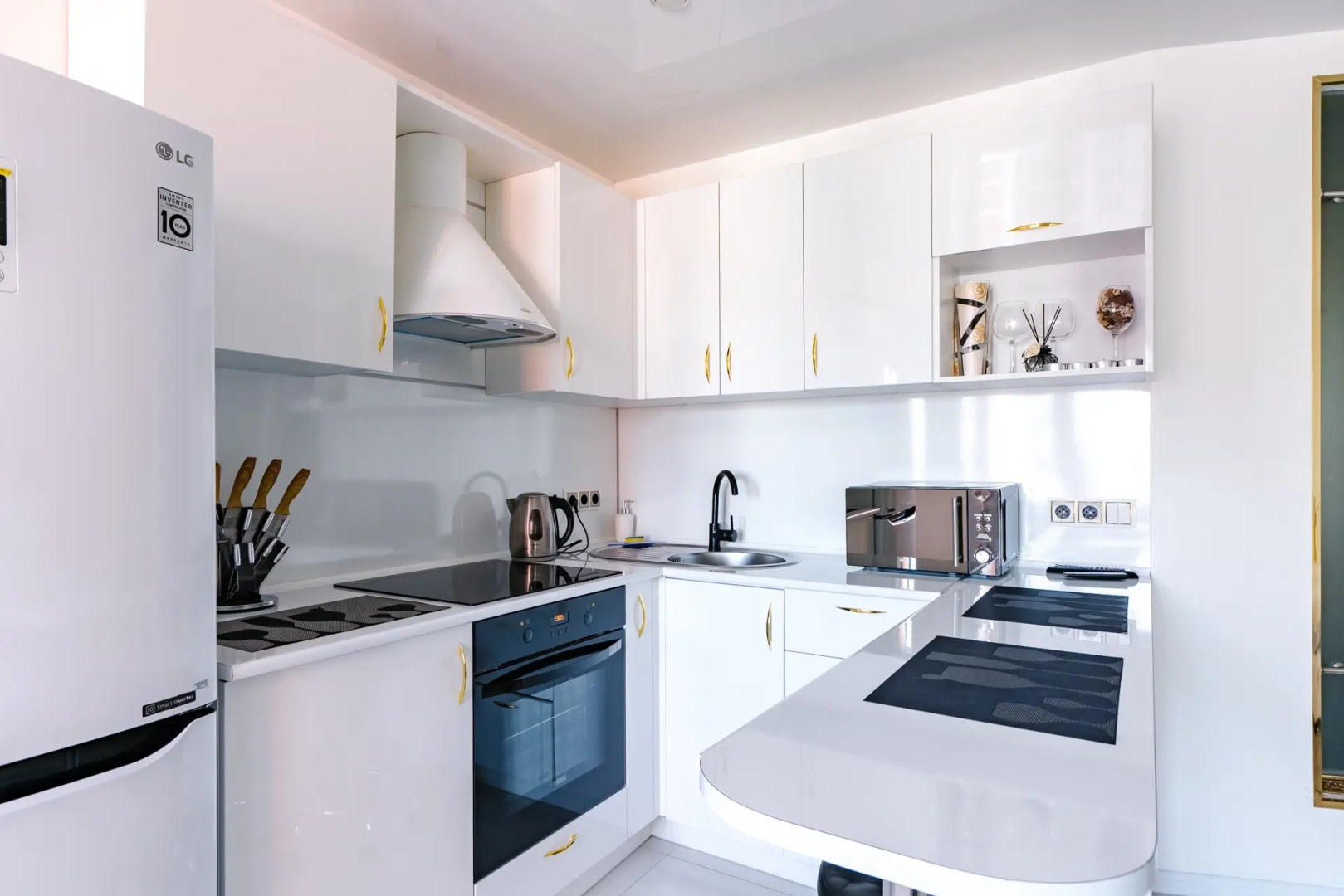 Квартира Игнатьевское шоссе 14/11