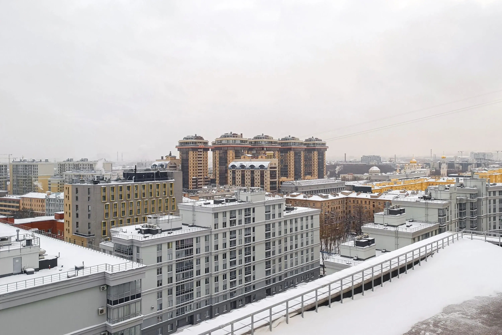 Апартаменты MyhomeYourhome на Московском Проспекте