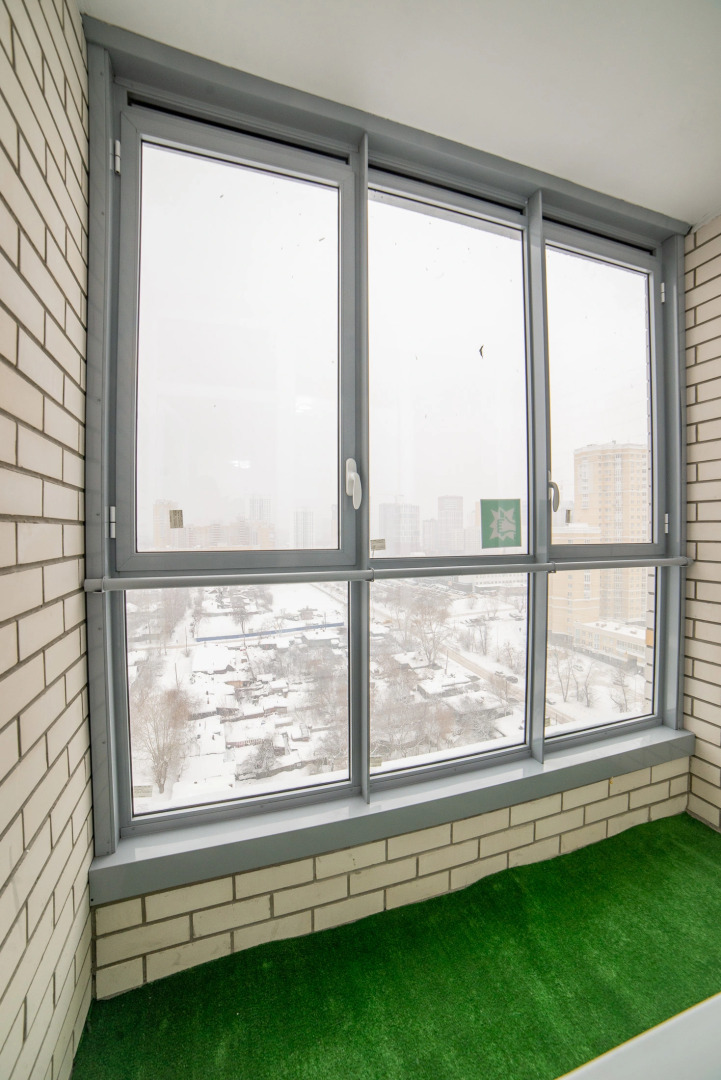 Апартаменты Сурикова 63