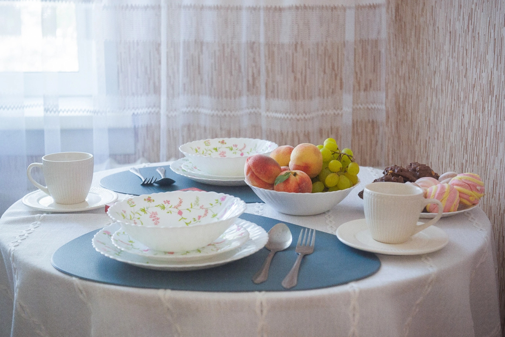 Квартира Мятный Фрэш