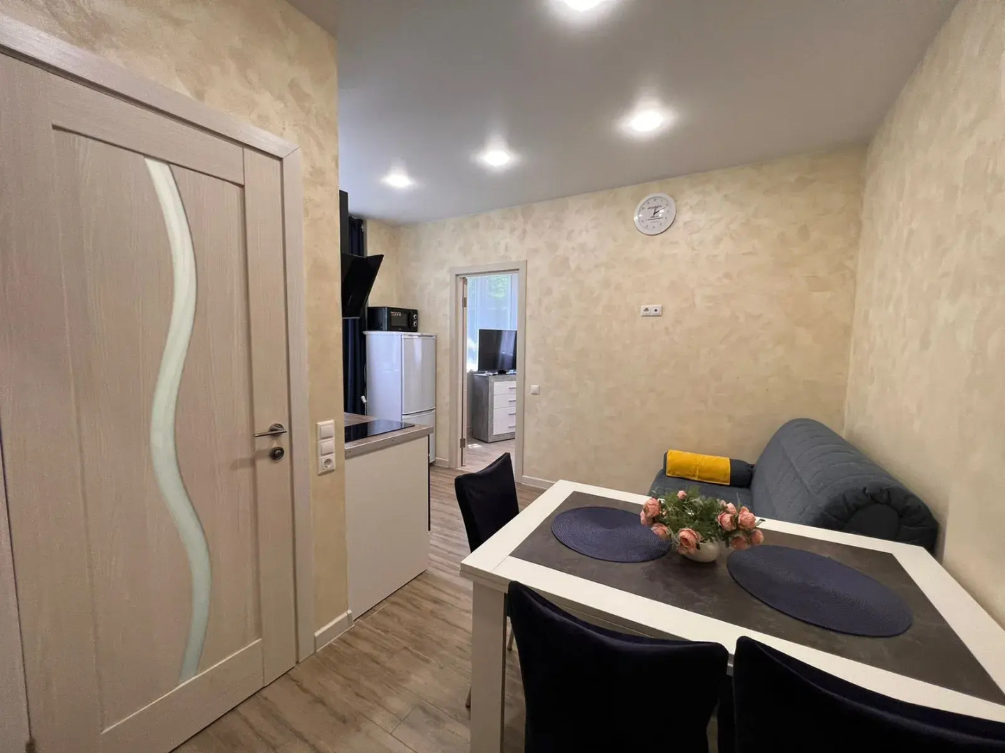 Апартаменты Sezam Колибри