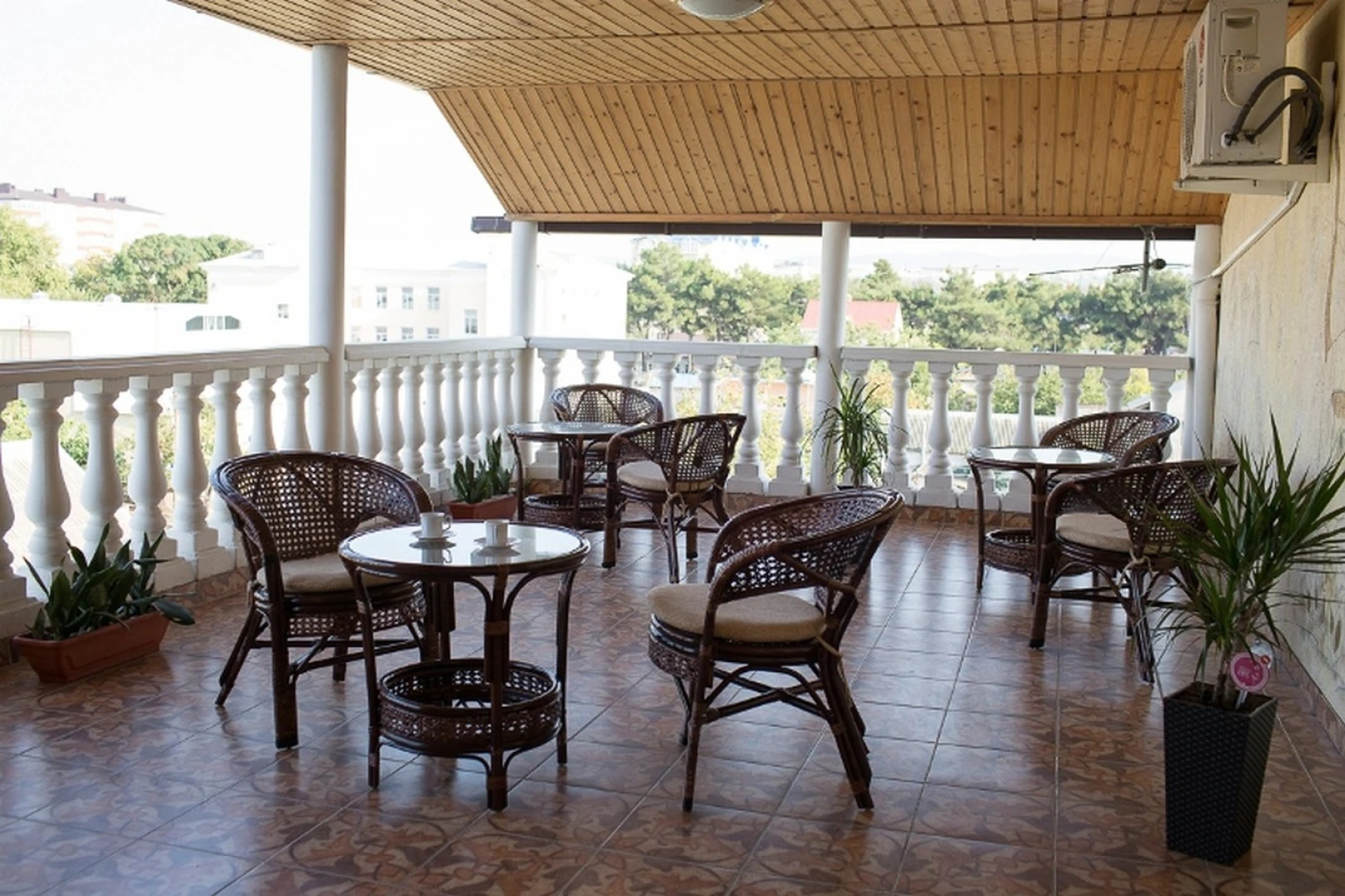 Гостевой дом Пирамида