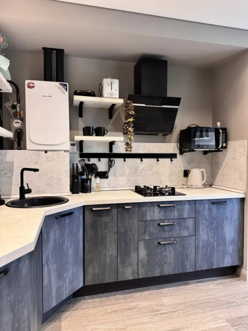 Апартаменты Sun Hills Небуг