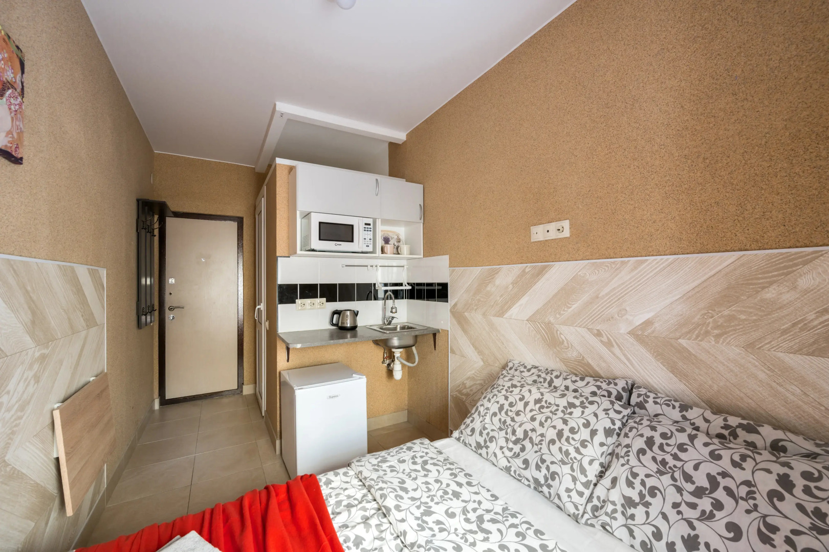 Квартира Уютная Студия в Центре Санкт-Петербурга Прямо у Метро Технологический Институт