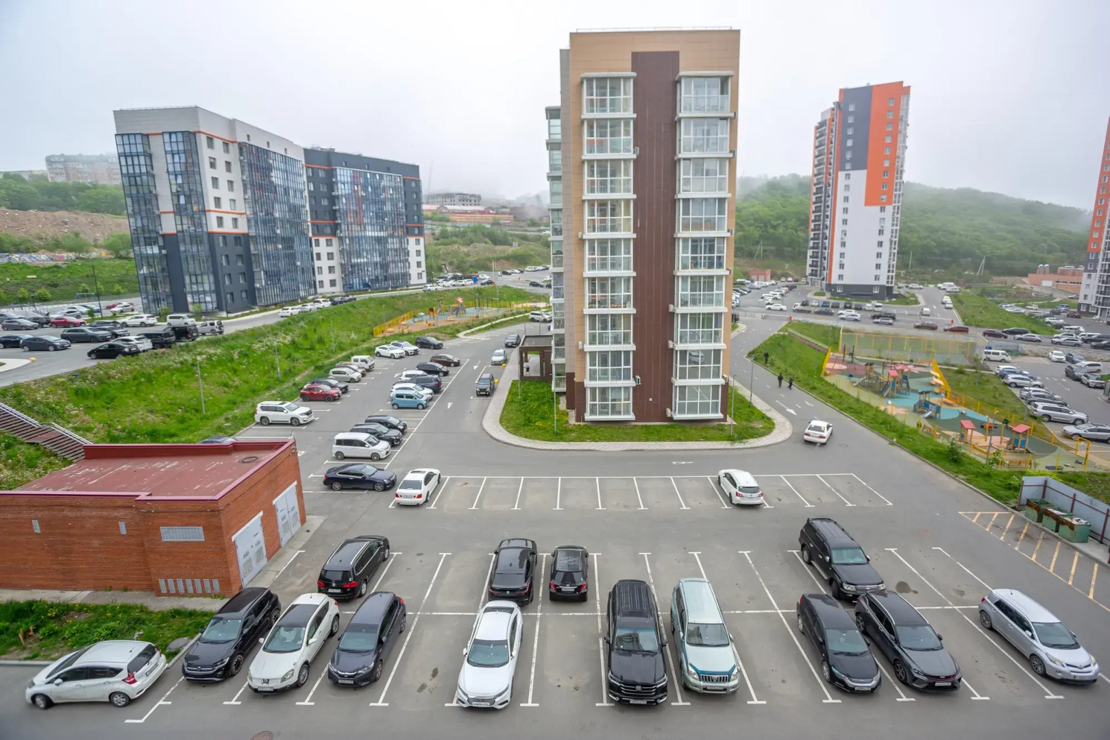 Апартаменты PINK у моря