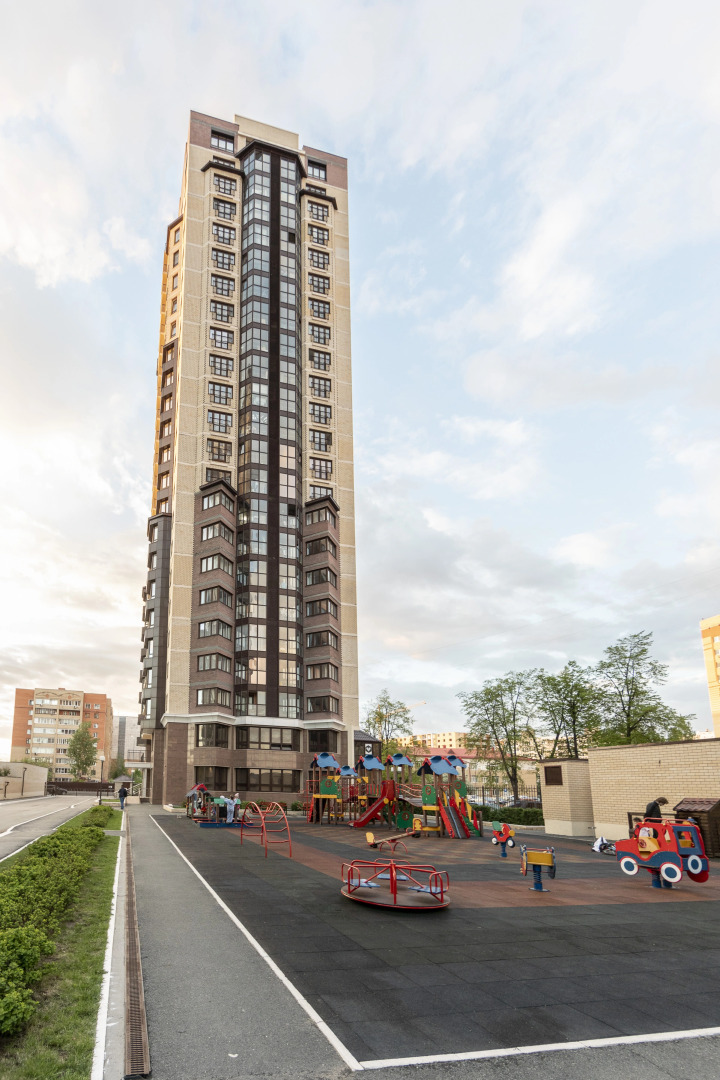 Апартаменты на Первомайской ВыДома