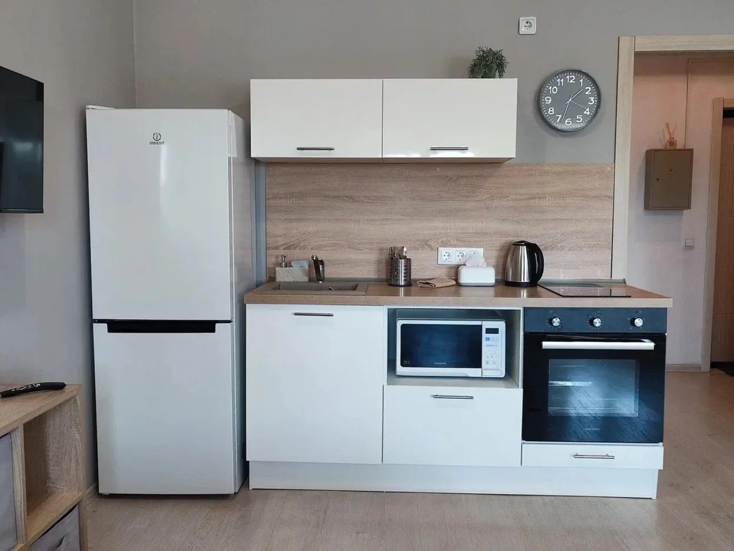 Апартаменты Атмoсфера Wing