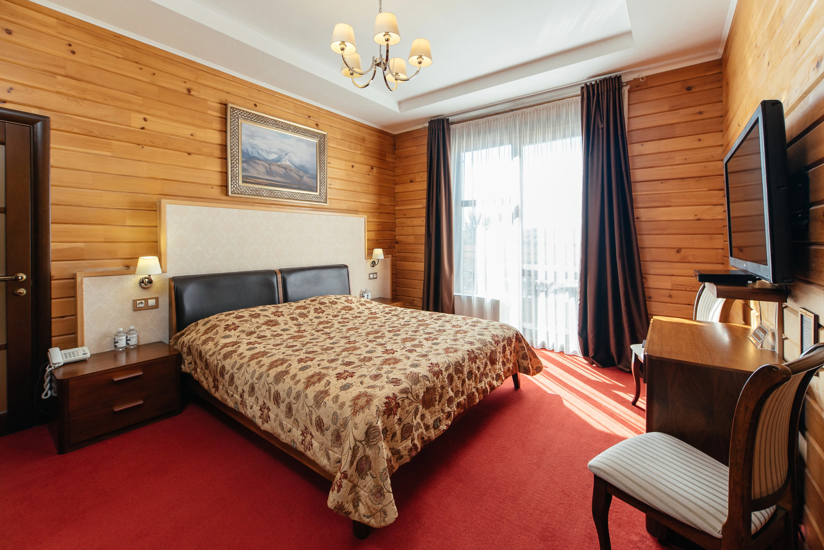 Отель Заречье