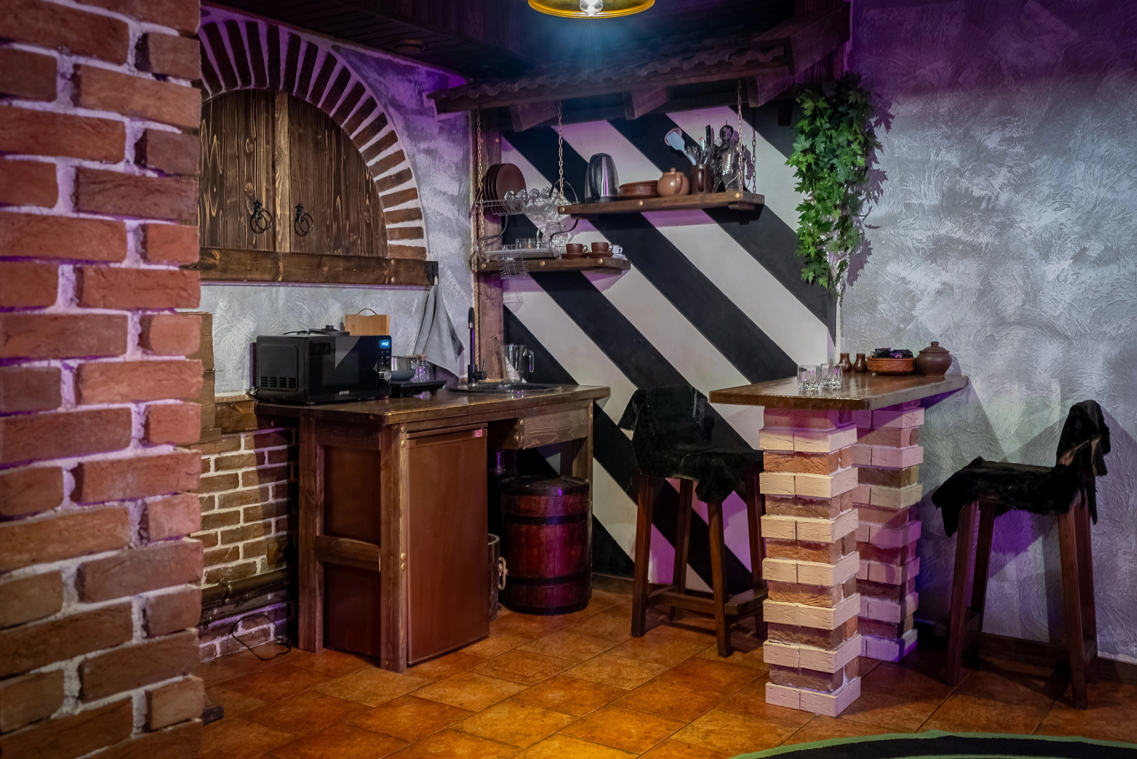 Апартаменты Де Бальзак 2