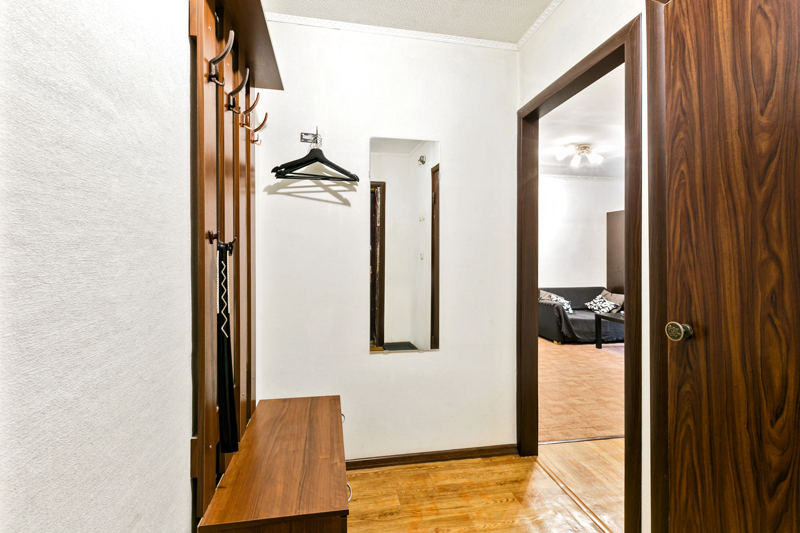 Apartment Tsaritsyno