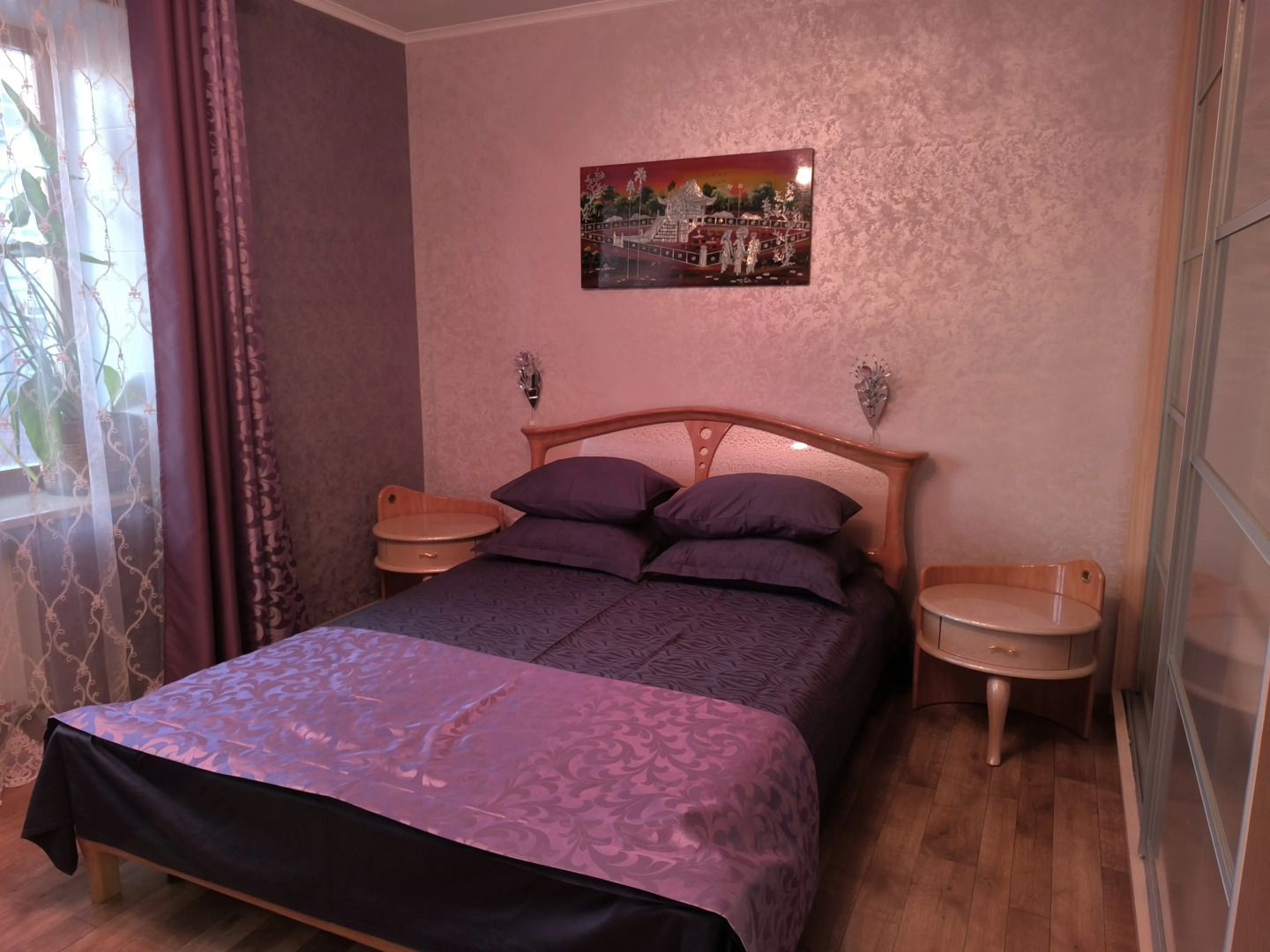 Апартаменты Оливия на Радищева