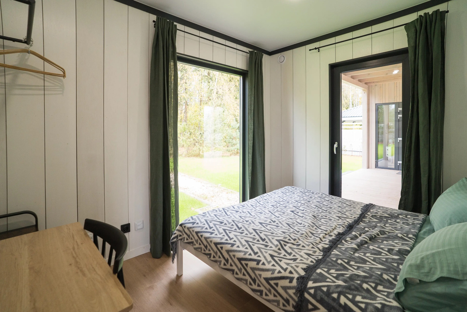 Частный дом Дух Леса - уютный загородный домик с баней