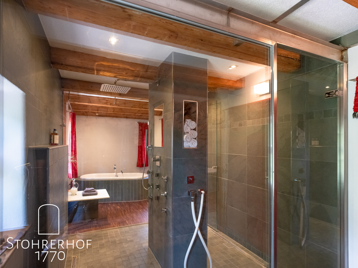 Апартаменты Gut Stohrerhof