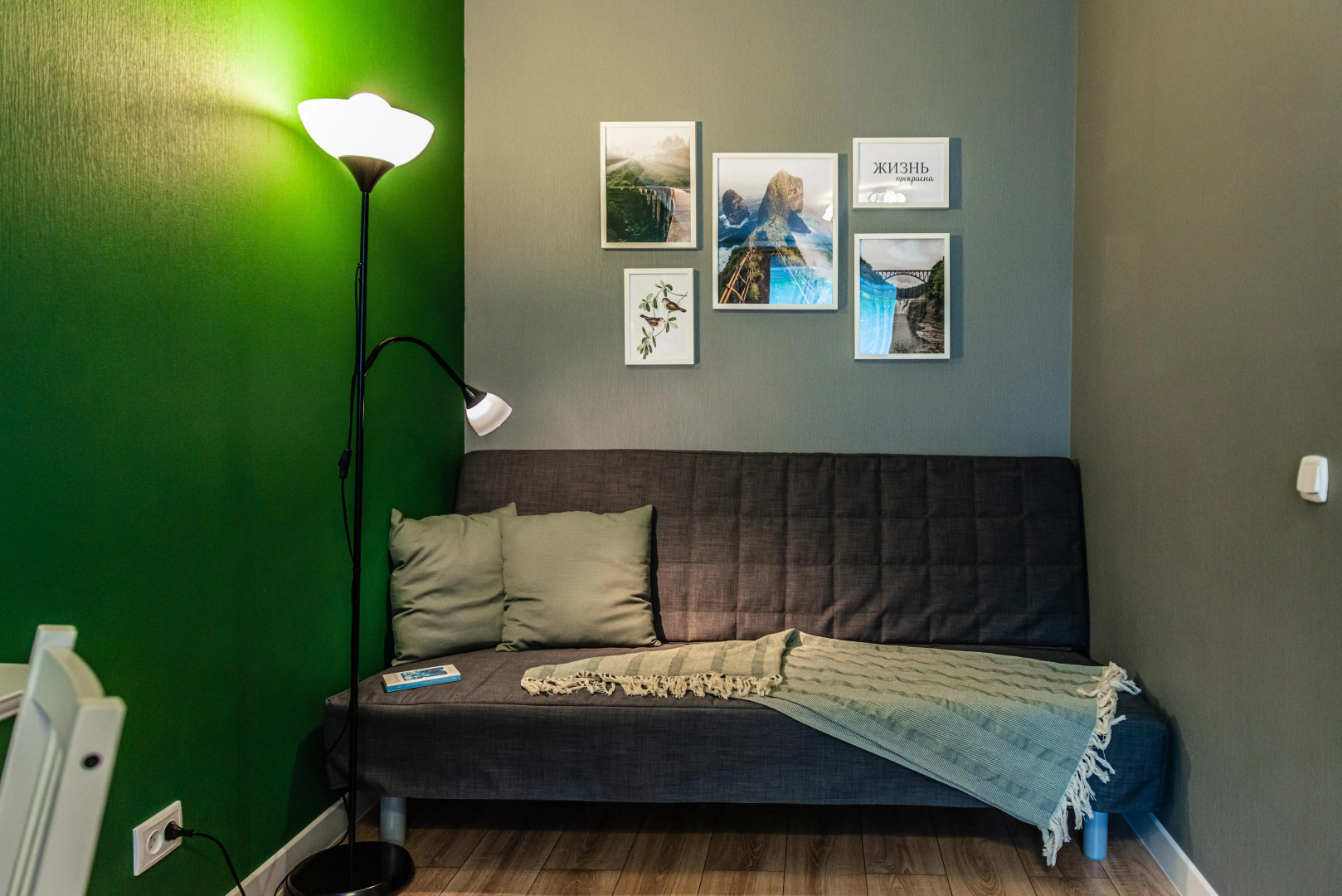 Уютная 1-комнатная квартира у Щёлковской