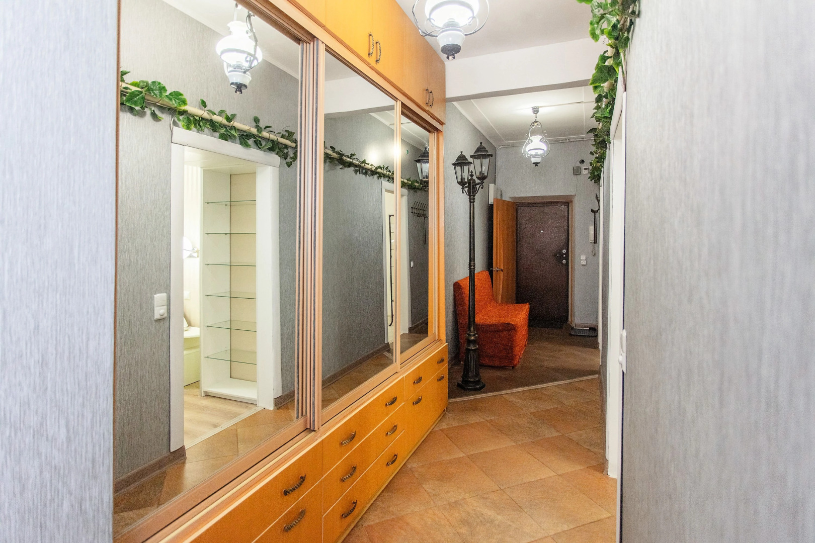 Квартира на Тверском проспекте