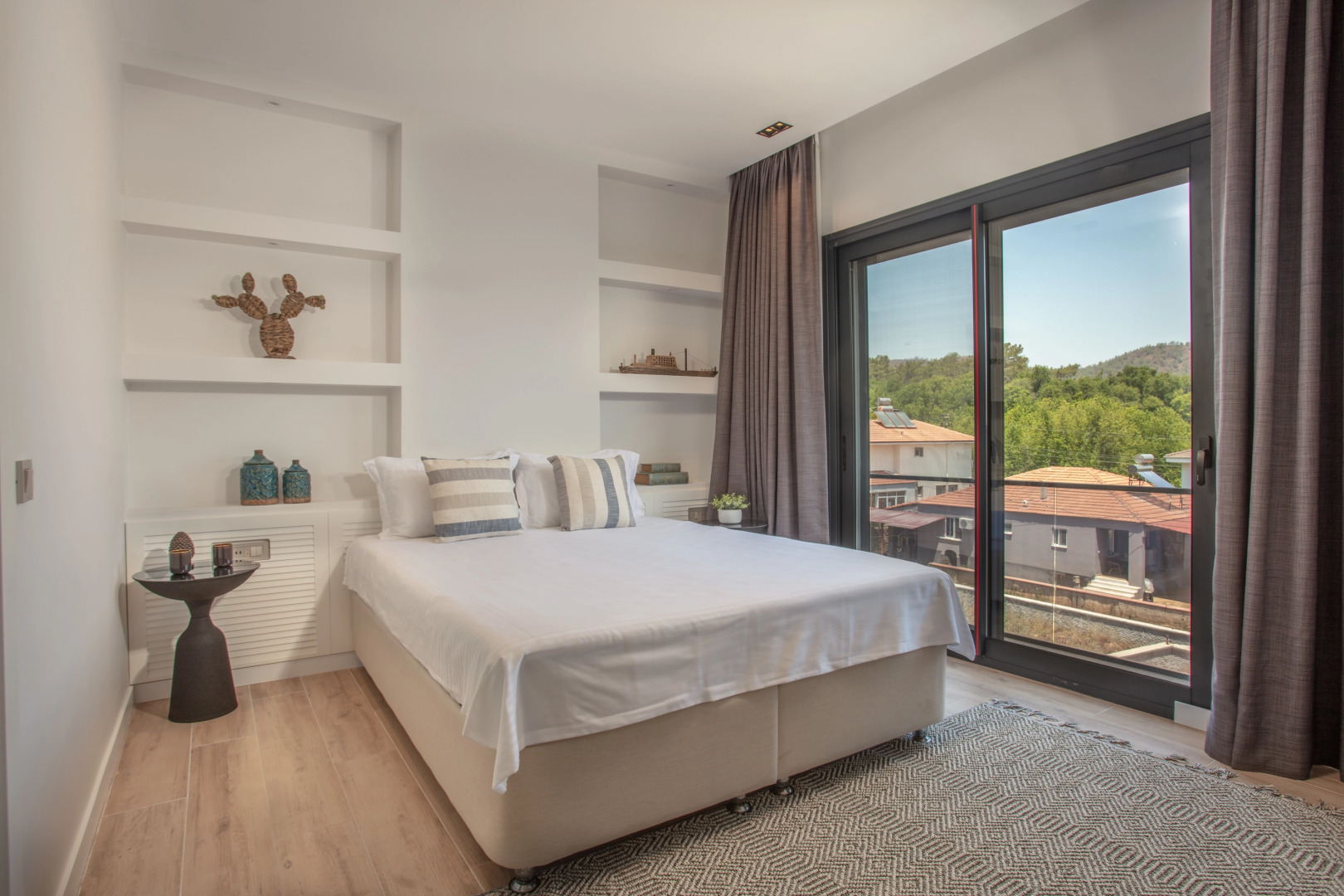 Вилла Forest Haven With Pool