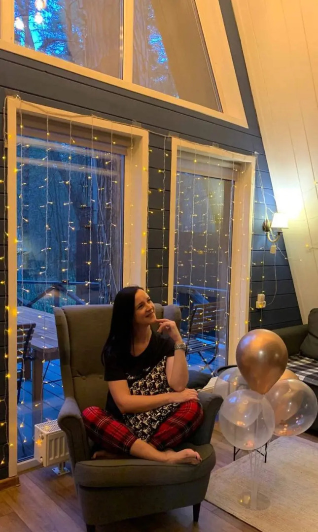 Шале Буныревский Треугольник