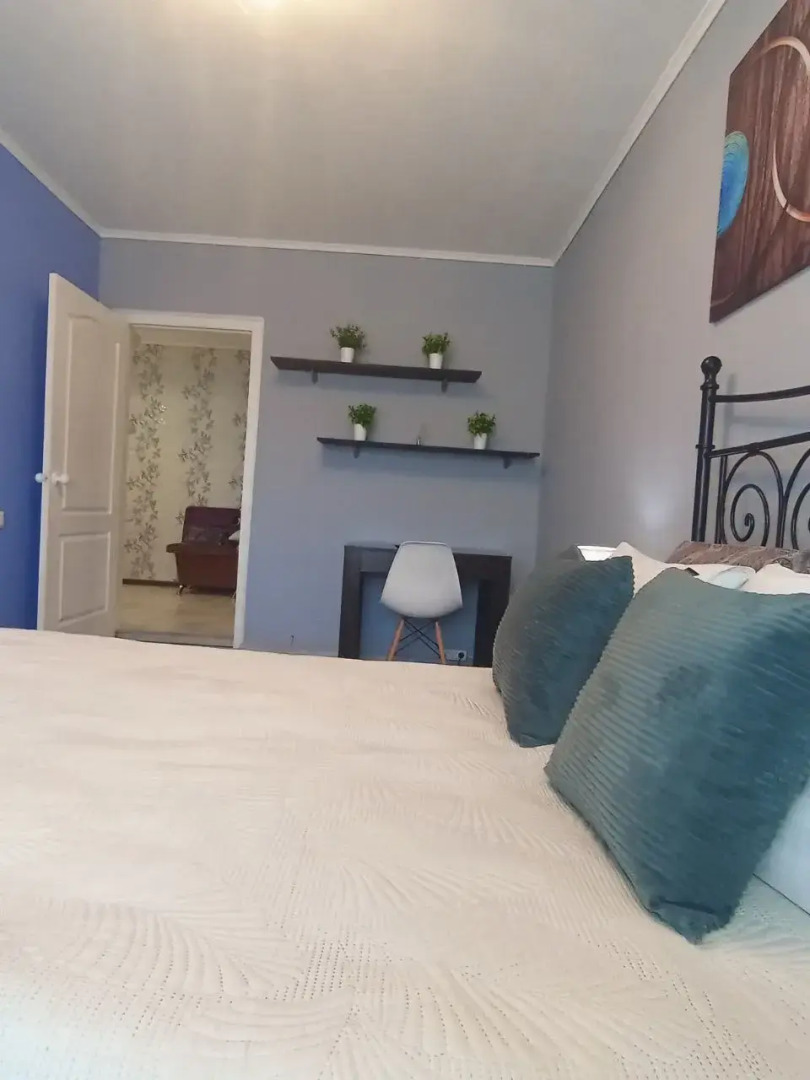 Квартира большая уютная двухкомнатная