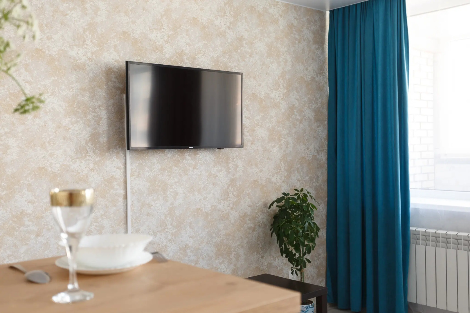 Апартаменты Кирпичная 26-67