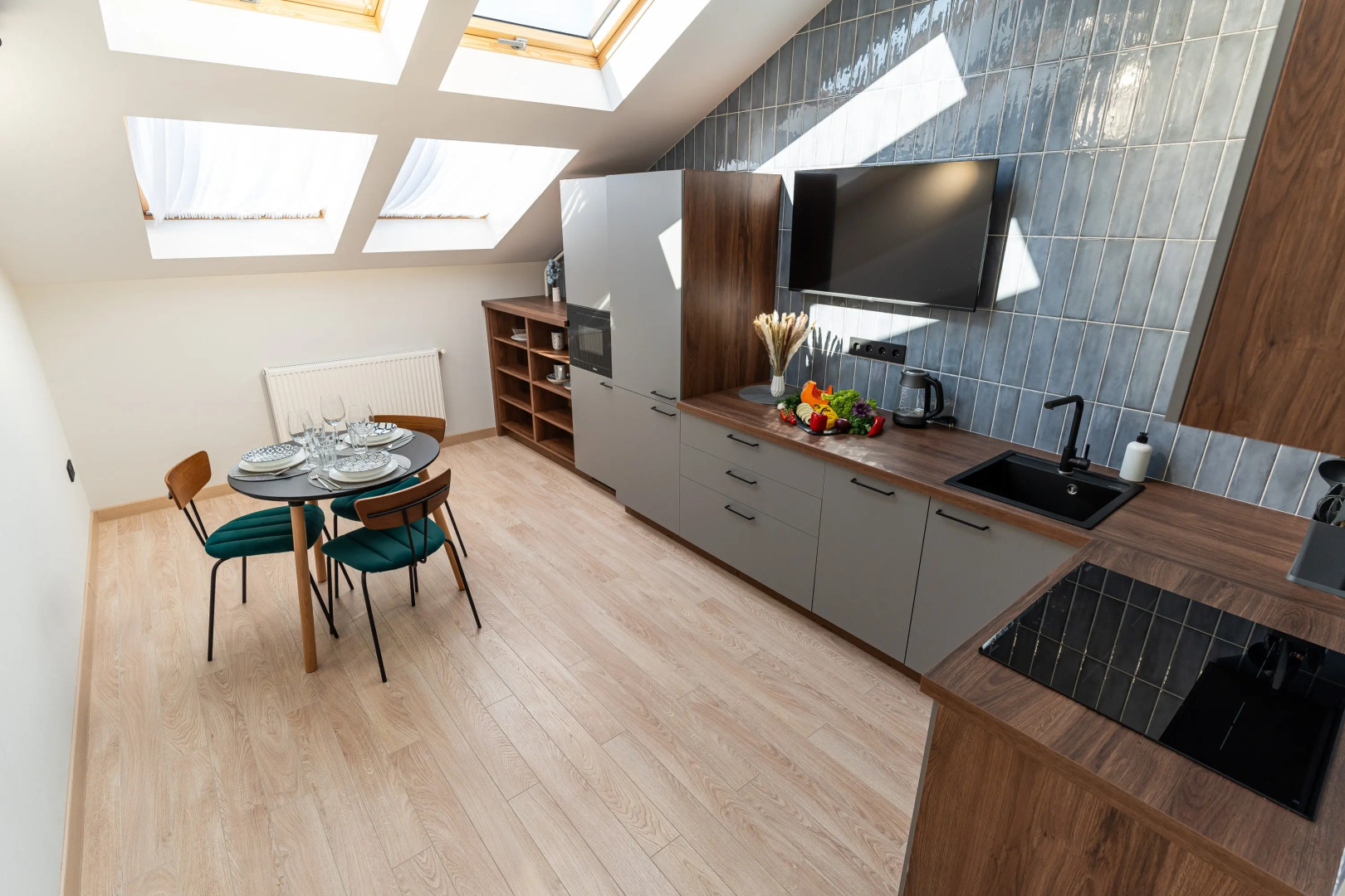 Апартаменты в Элитном ЖК Изумрудный Город в Геленджике от LetoAрart