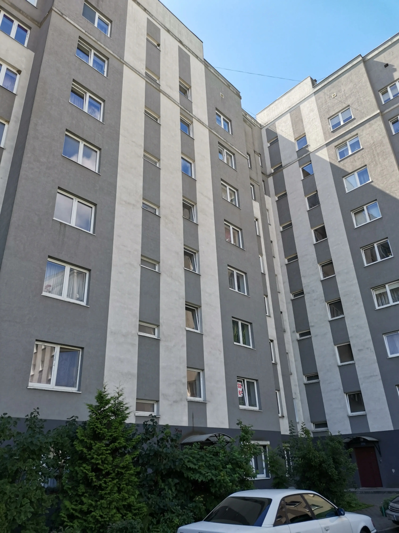 Квартира на Баженова 13 1