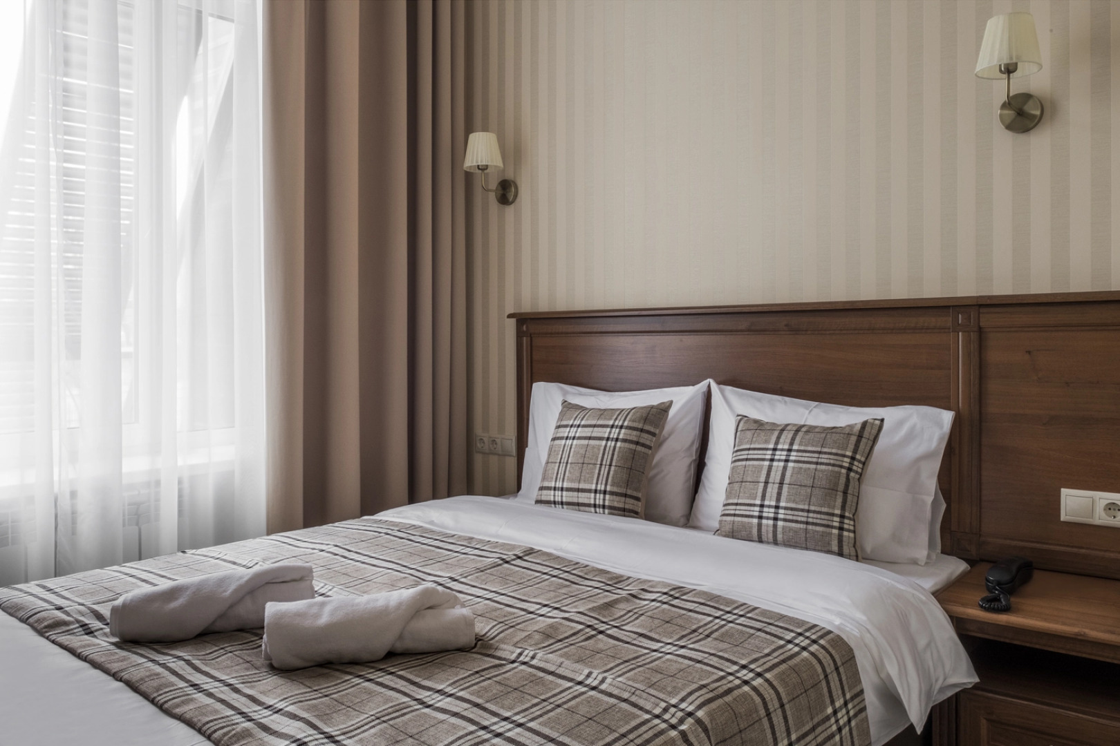 Отель Дэтоль