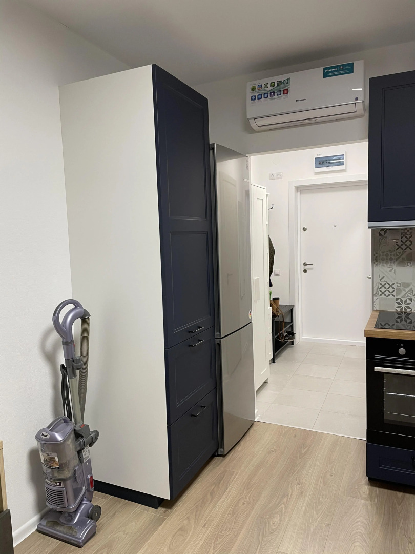 Студия в ЖК Римского-Корсакова 11