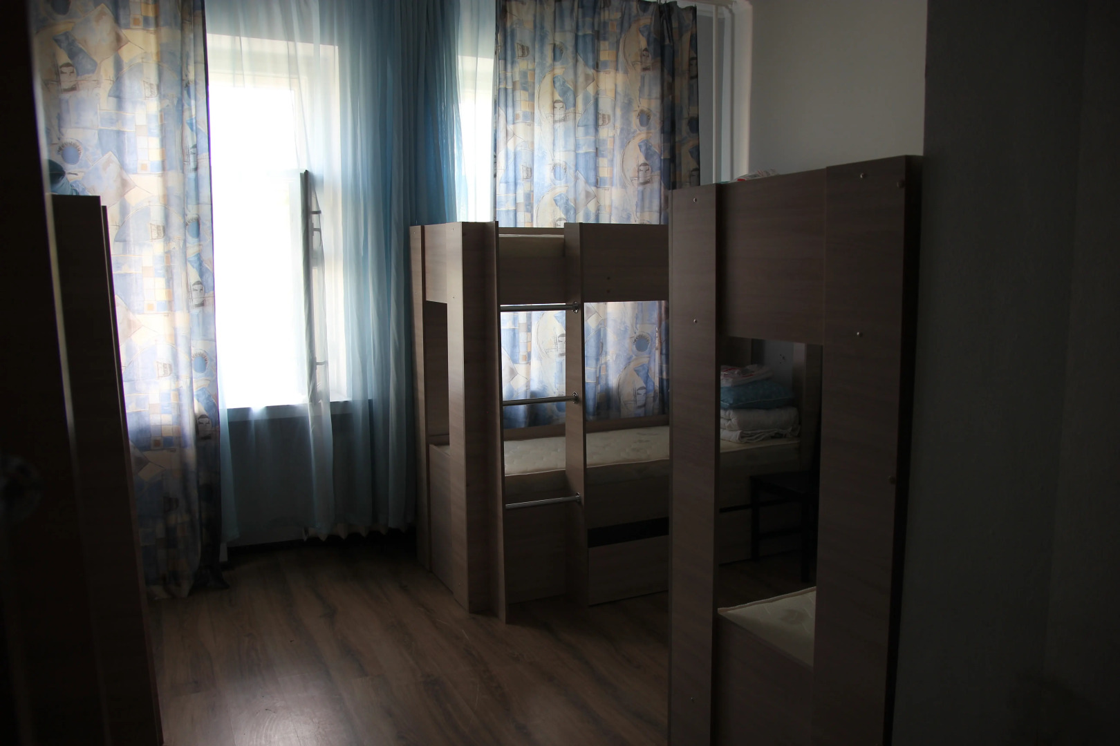 Хостел На Бульваре