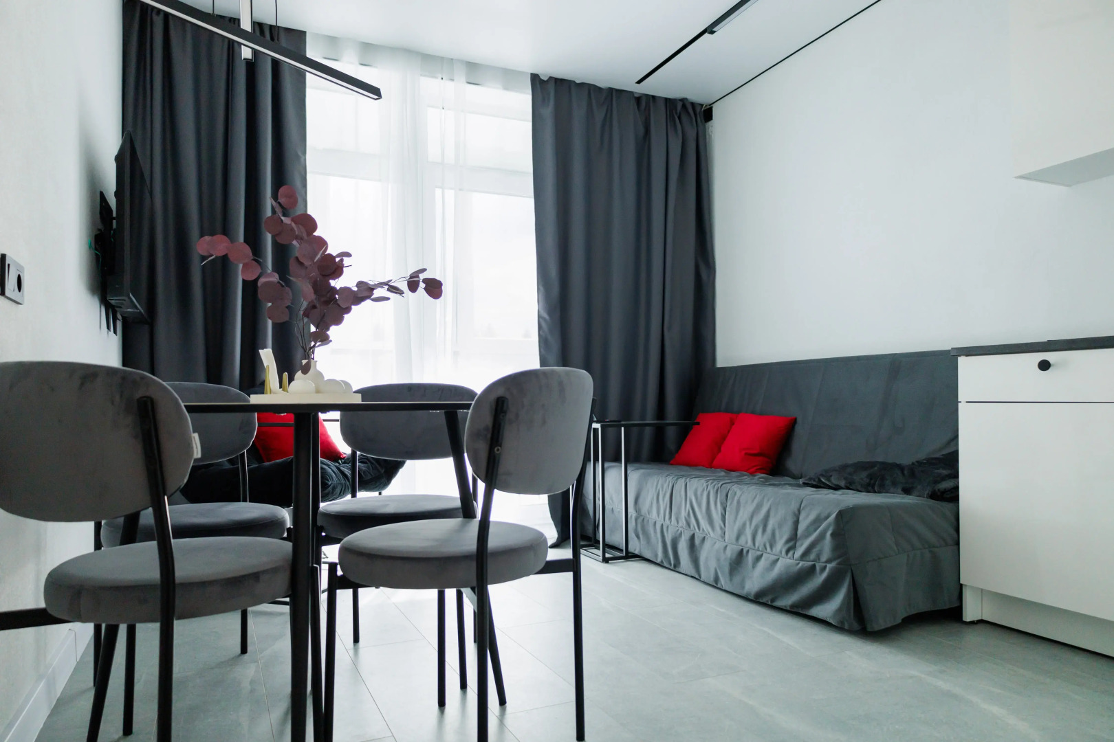 Апартаменты Velvet by Pavlov