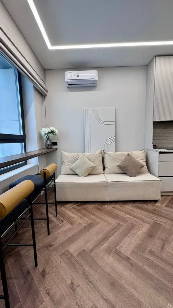 Апартаменты Бизнес Класса в ЖК УНО