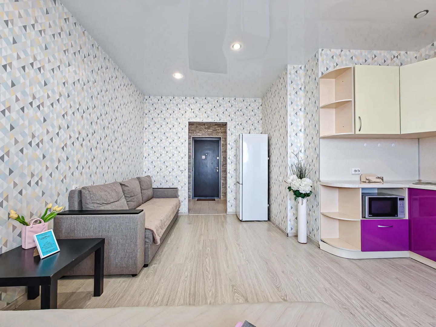 Апартаменты Гоголя 26 этаж 20