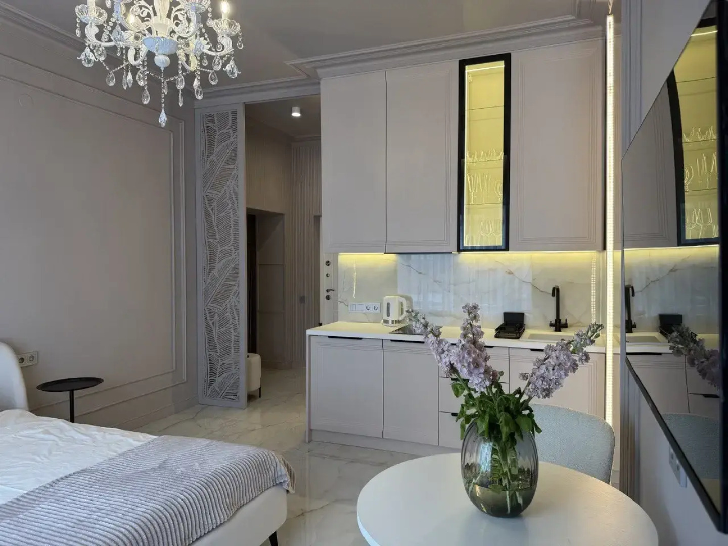 Апартаменты Море