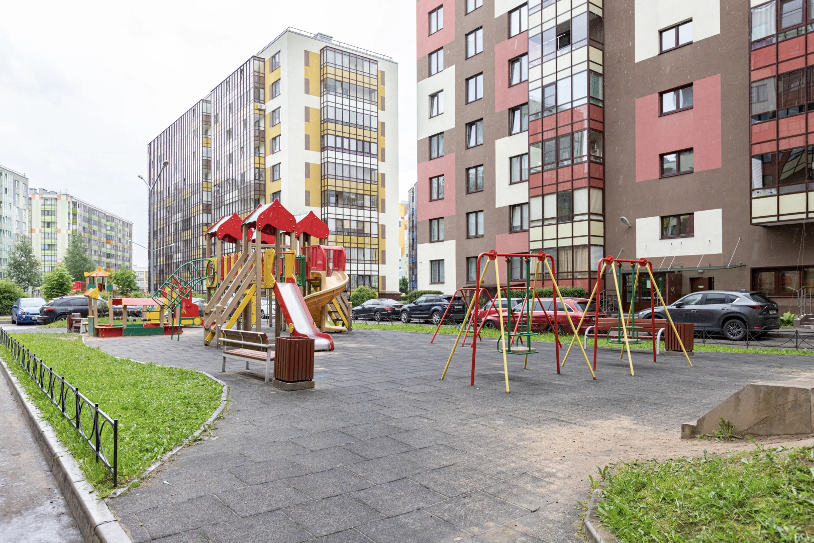 Квартира The Best Кудрово