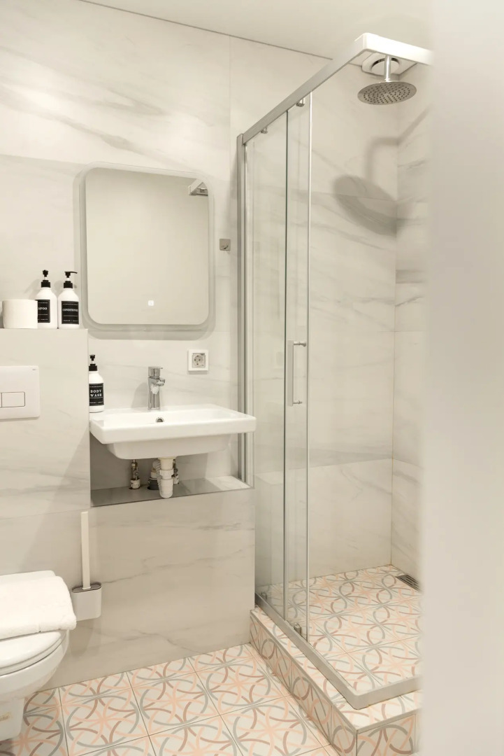 Апартаменты Historical Center