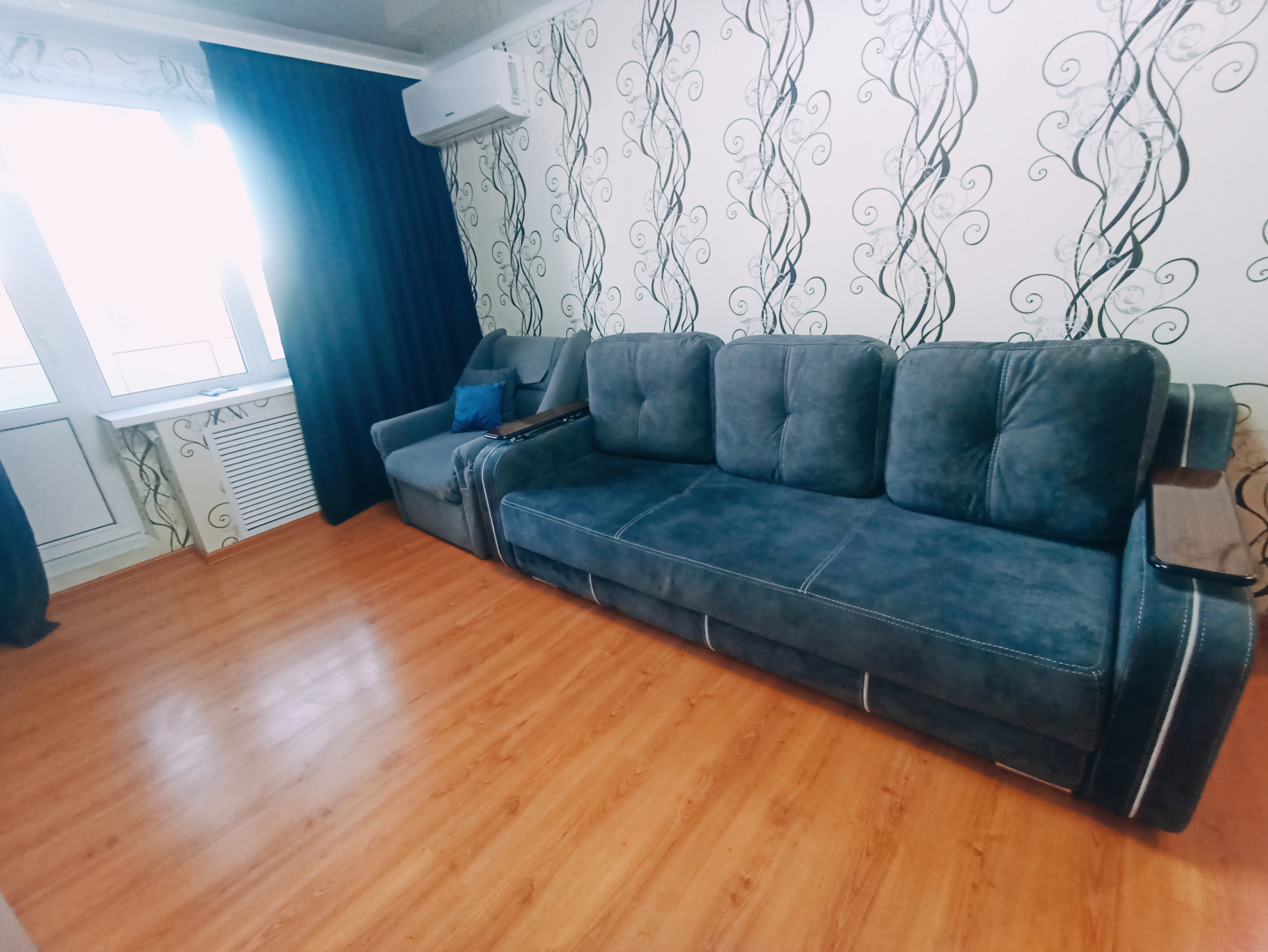 Квартира со всеми удобствами