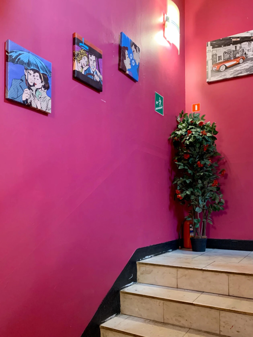 Хостел Travel Inn Новослободская