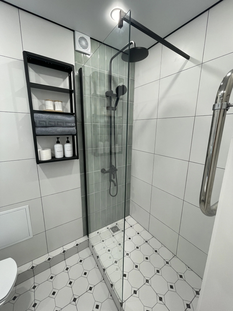 Квартира Авокадо 1-комнатная