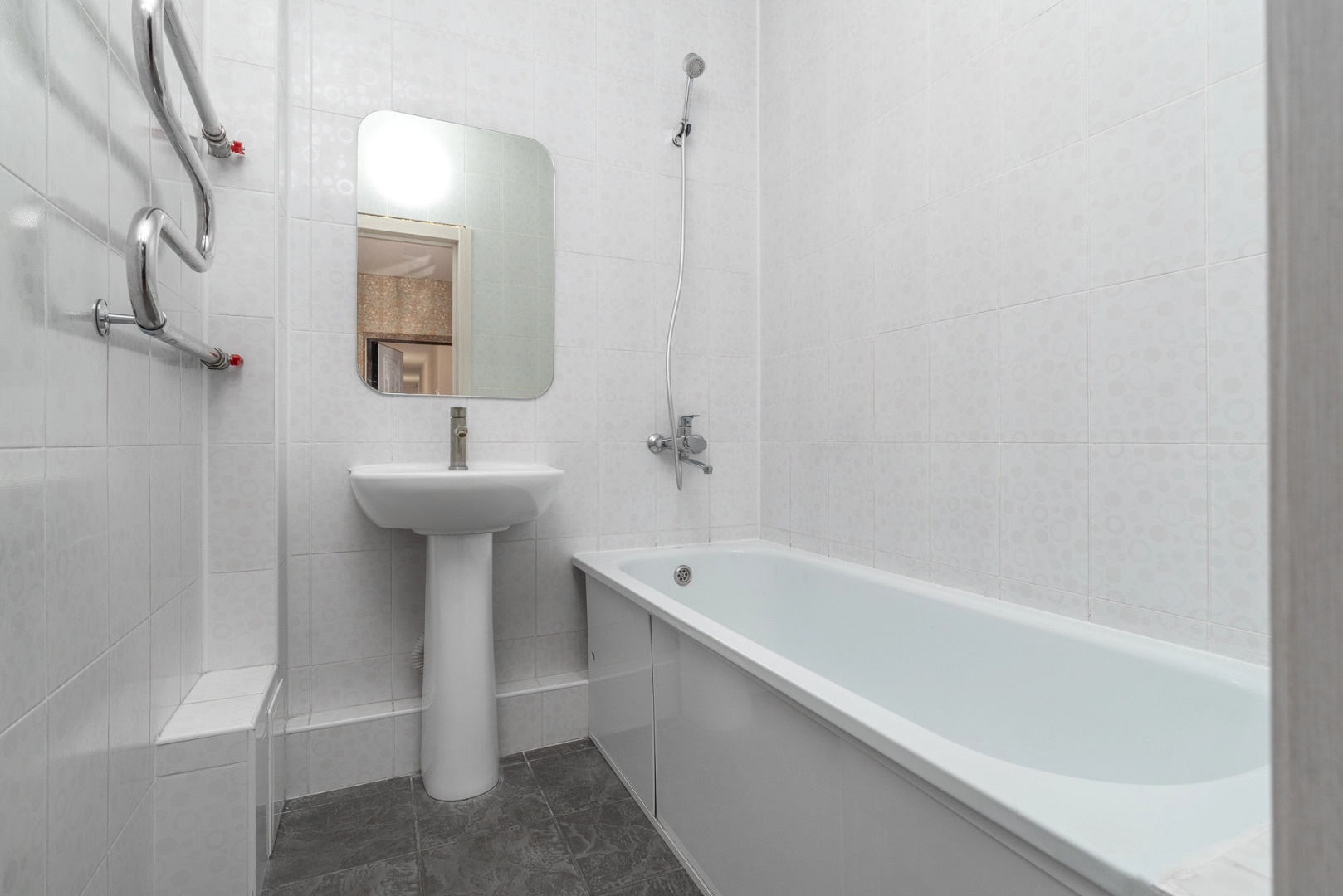 Апартаменты на Восточно Кругликовской