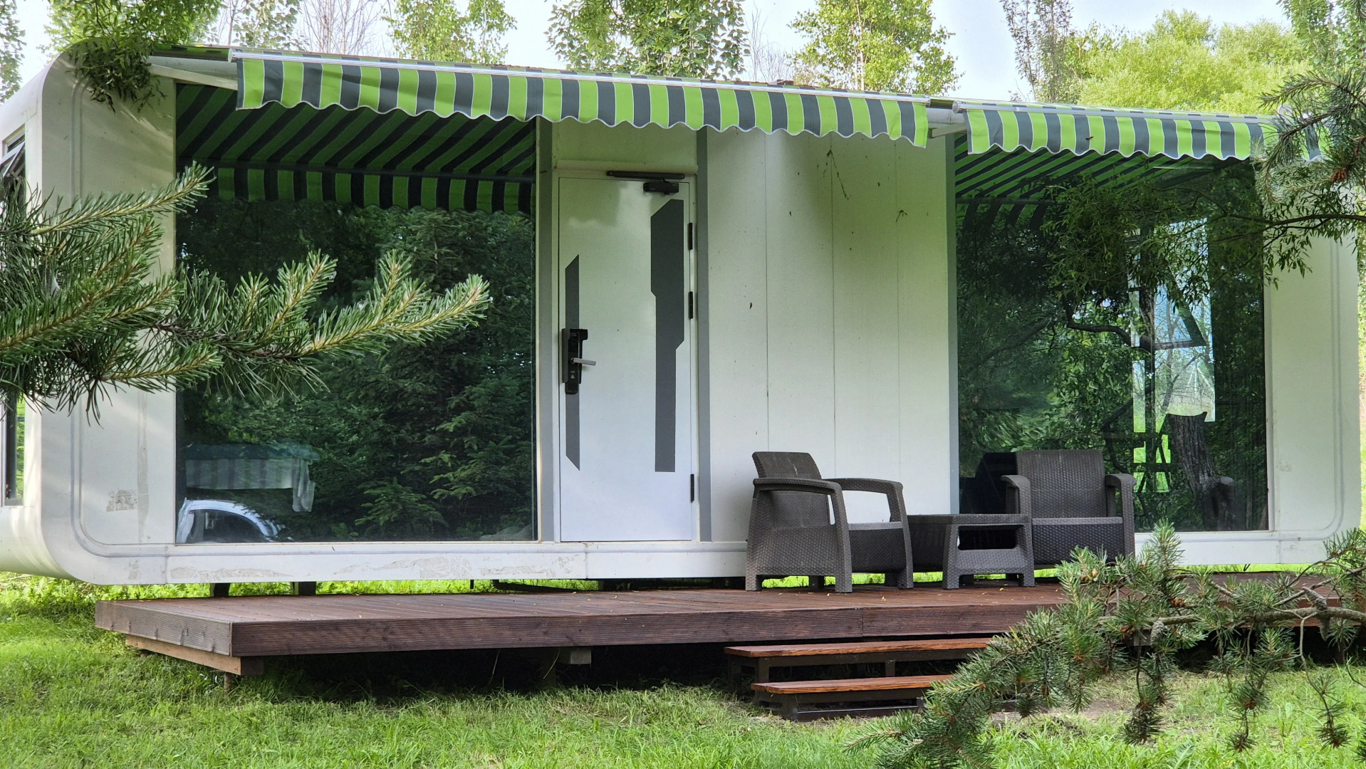 База отдыха Парк-отель Холмы