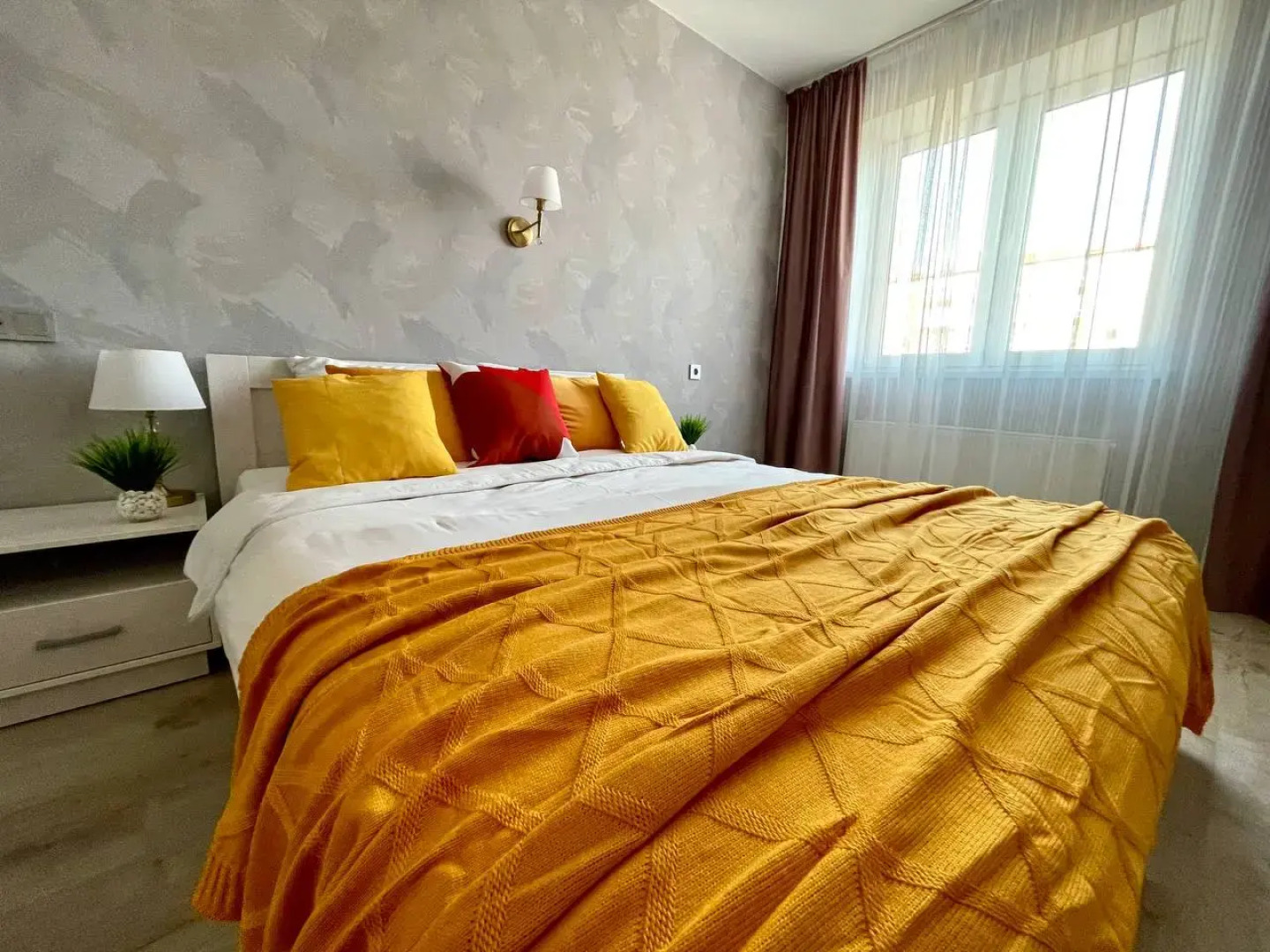 Квартира Букинг39 Однокомнатная у моря