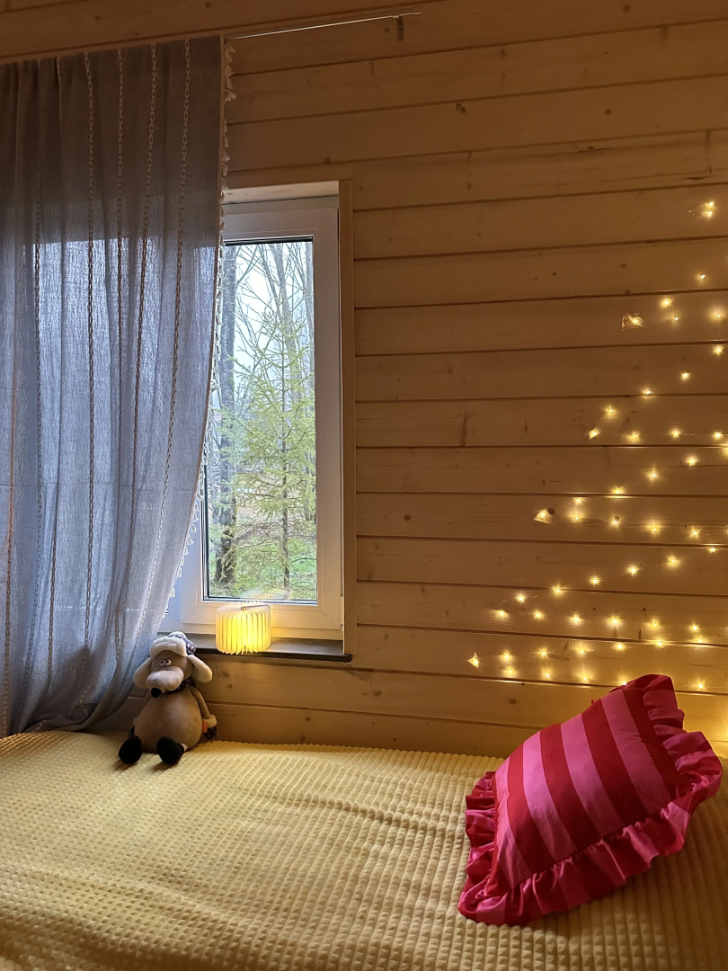 Частный дом Будьте как дома