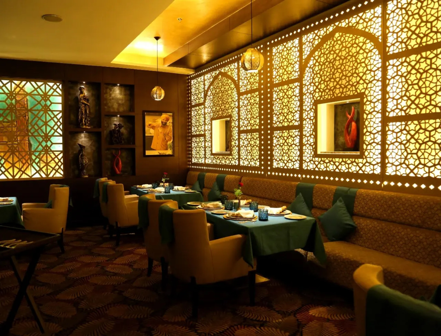 Отель Cabbana Resort & Spa