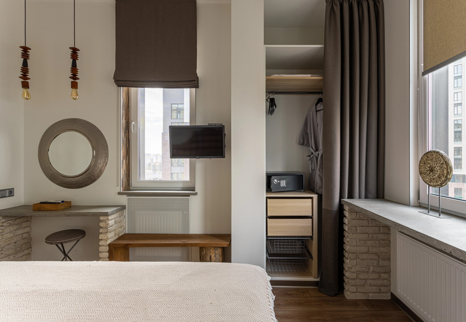 Апартаменты Moscow River Loft Executive