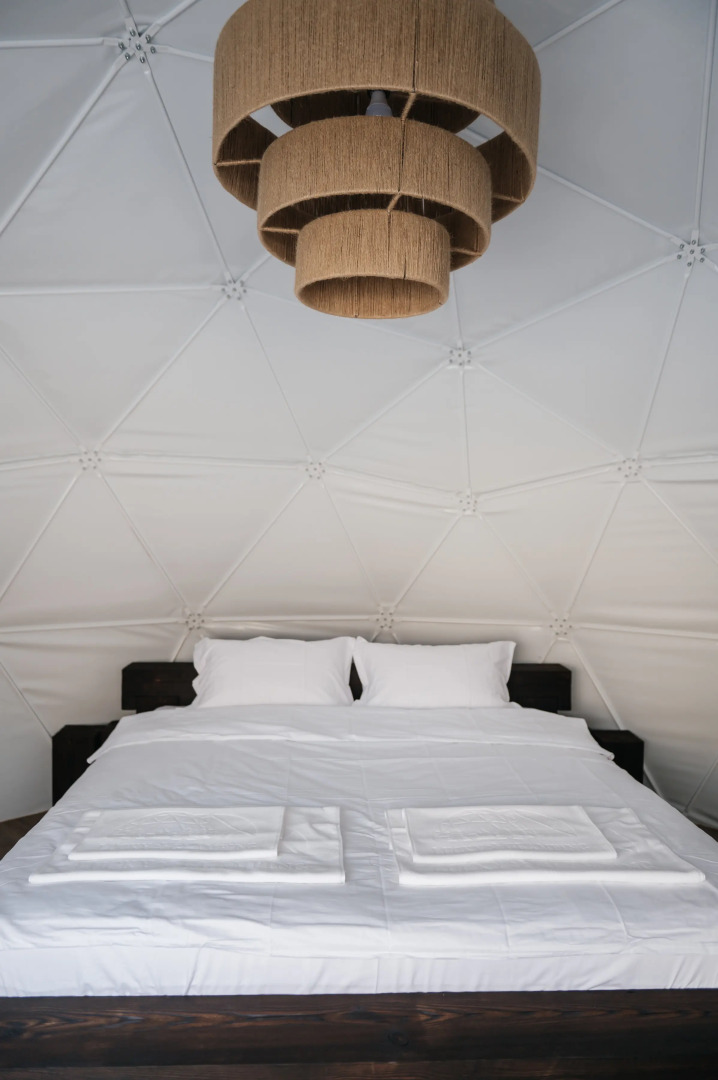 Глэмпинг Лаки