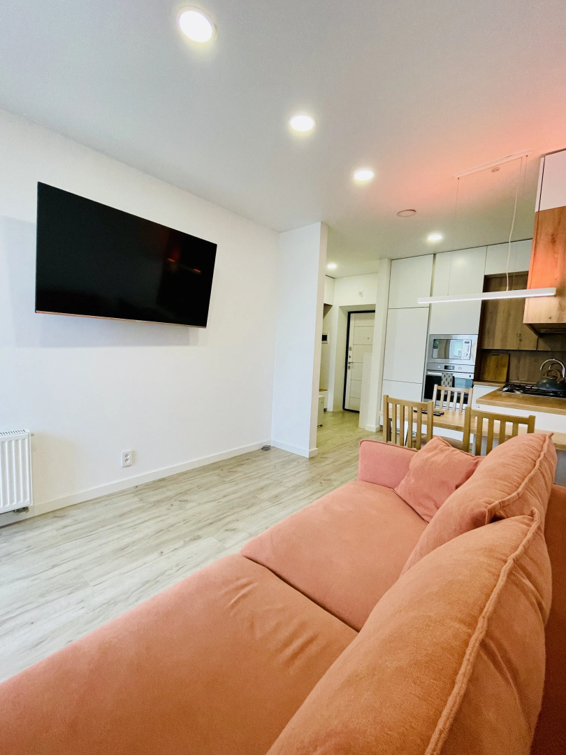 Апартаменты на Лазаревской 9