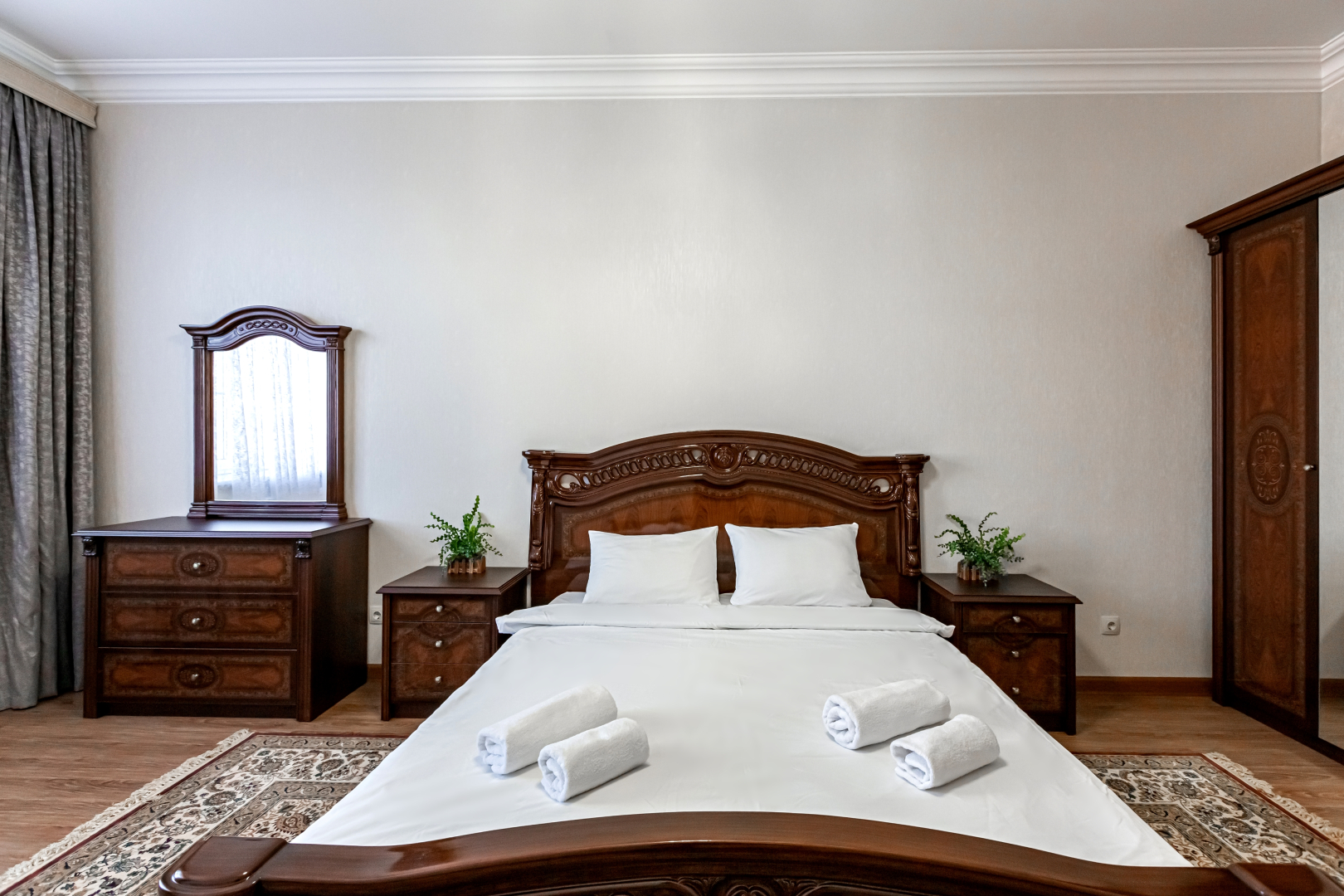 Апартаменты на Парковой Ирины Савельевой - Очень комфортные и просторные - Парк, озеро, рынок