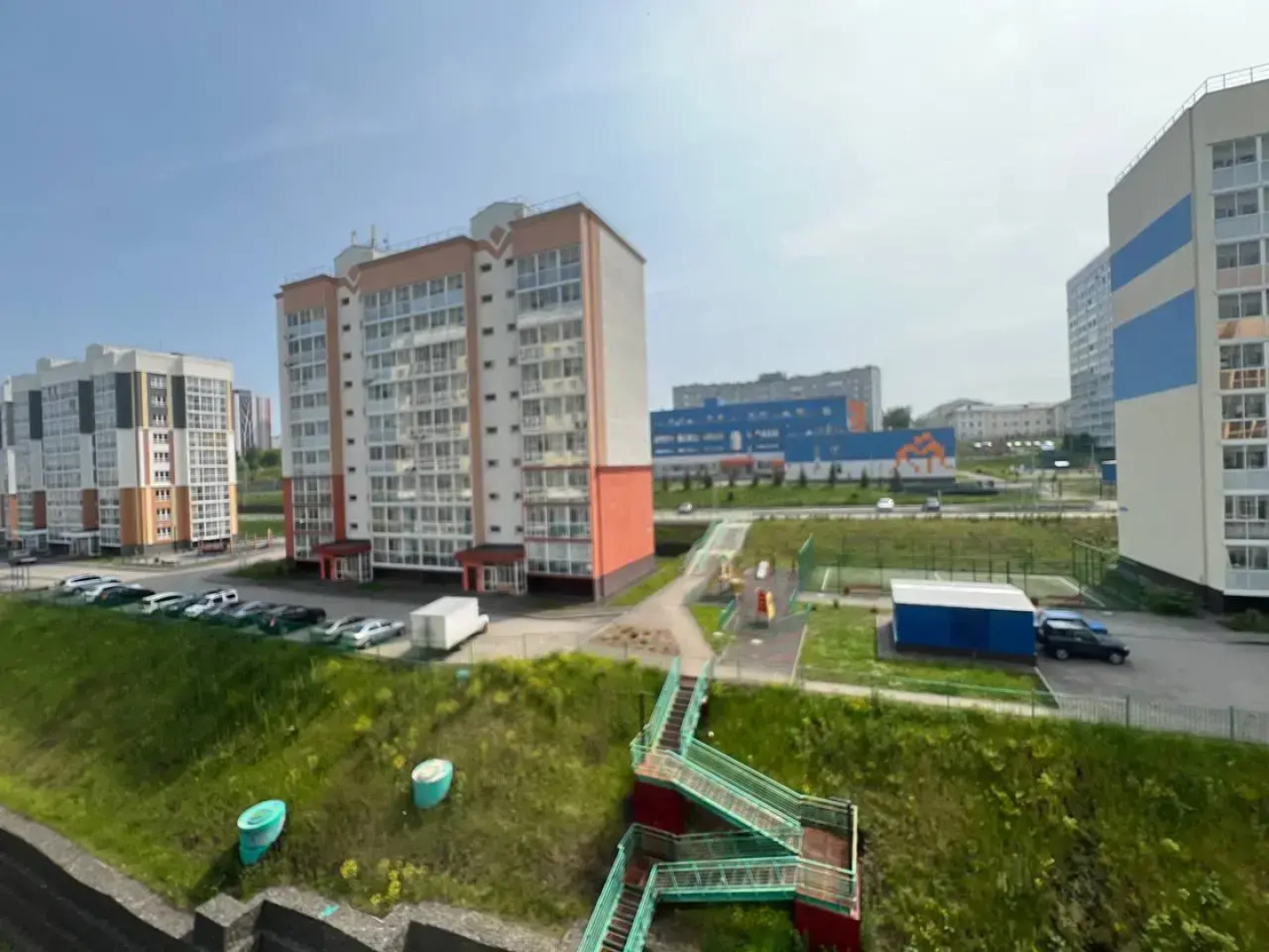 Квартира Евро Двушка